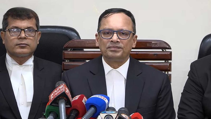 রামিসা হত্যার রায় দেশের বিচারিক প্রক্রিয়ার মাইলফলক: অ্যাটর্নি জেনারেল
