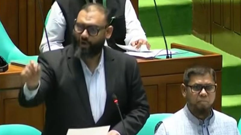 সীমান্ত হত্যা ও ‘পুশ ইন’ নিয়ে সংসদে আলোচনা স্থগিত, কারণ জানতে চান জামায়াত সদস্য