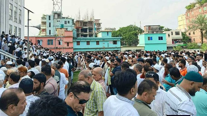 ওয়েবসাইটে ‘নাম না থাকায়’ রাষ্ট্রীয় মর্যাদা পেলেন না রহমতুল্লাহ