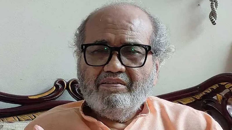 কবি আল মুজাহিদী ভাই ইহজাগতিক ভ্রমণ শেষ করলেন