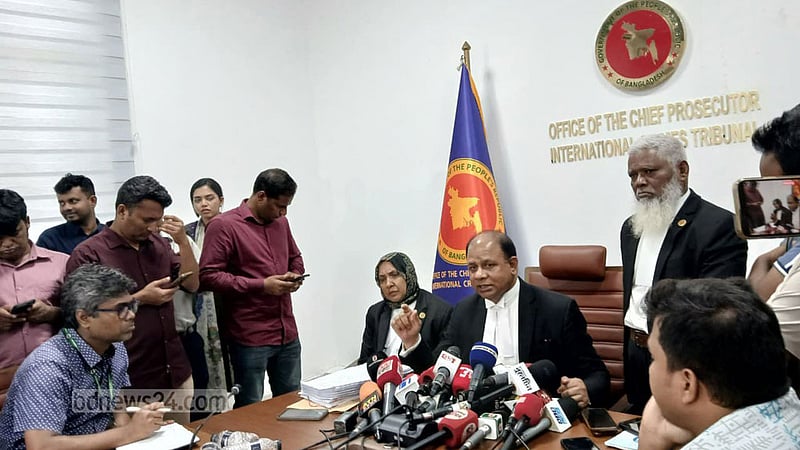 আবু সাঈদ হত্যা: পূর্ণাঙ্গ রায় প্রসিকিউশনে, ‘প্রয়োজনে আপিল’
