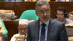 মেগা প্রজেক্ট: পানিসম্পদ মন্ত্রণালয়ের জন্য সাড়ে ১০ হাজার কোটি টাকার বেশি বরাদ্দের প্রস্তাব