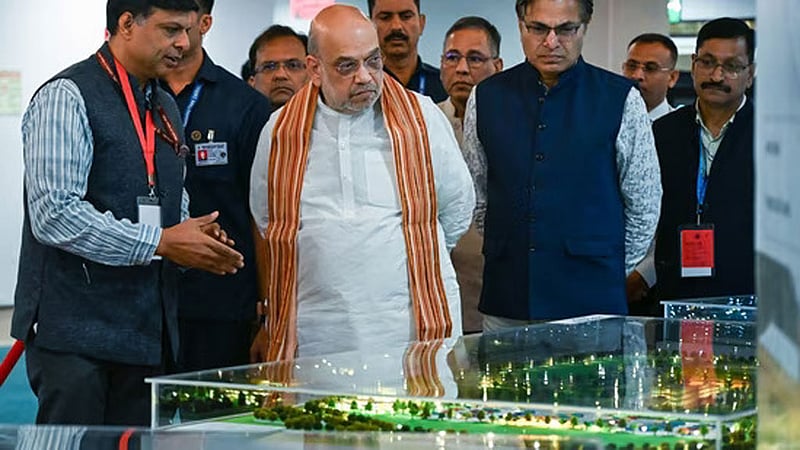 স্থলবন্দরের ডিজিটাল ব্যবস্থাপনায় ভারত চালু করল ‘বিনিময়’