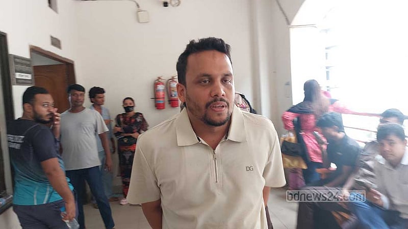 আওয়ামী লীগের চেয়ে বিএনপি আমলে বেশি মার খেয়েছি: আদালতে এনসিপি নেতা আনোয়ার
