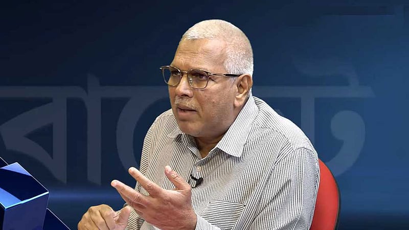 এনবিআর সংস্কার ছাড়া রাজস্বের লক্ষ্য অর্জন ‘খুবই কঠিন’: পারভেজ