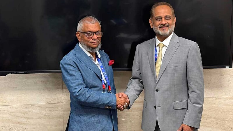 খুলছে মরিশাসের শ্রমবাজার, জেনিভায় দুই দেশের মন্ত্রীর বৈঠক