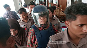 সাবেক এমপি আশিকা সুলতানা ফের রিমান্ডে
