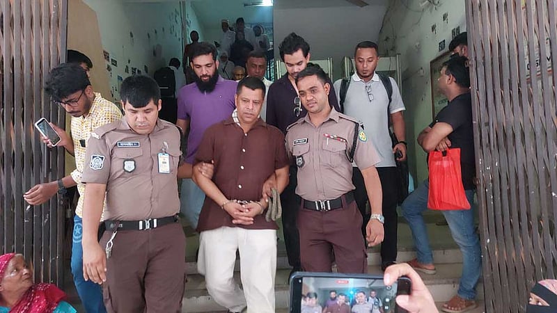হত্যাচেষ্টা: সেলিম প্রধান, কামাল মজুমদারের ছেলেসহ চারজনকে গ্রেপ্তার দেখানো হল