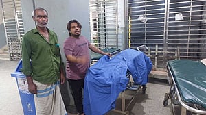 মাদক মামলায় ভাগ্নের সাজার রায় শুনে মামার মৃত্যু