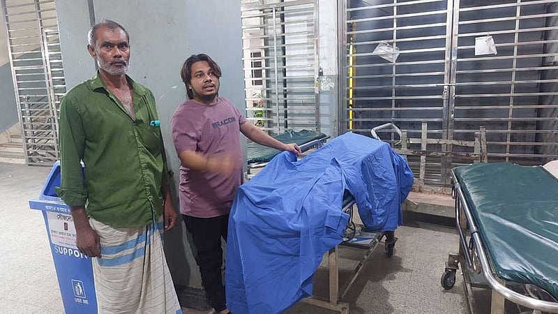 মাদক মামলায় ভাগ্নের সাজার রায় শুনে মামার মৃত্যু