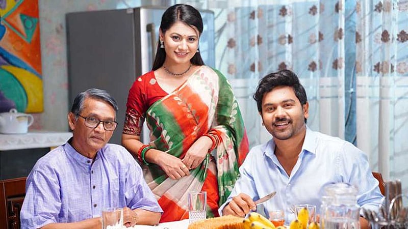 আজিজুল হাকিমের ‘বাবার ডায়রি’, আসছে বাবা দিবসে