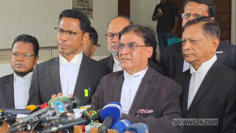 জামায়াতপন্থি আইন কর্মকর্তাদের পদত্যাগ 'পলিটিক্যাল স্ট্যান্টবাজি’: বিএনপি