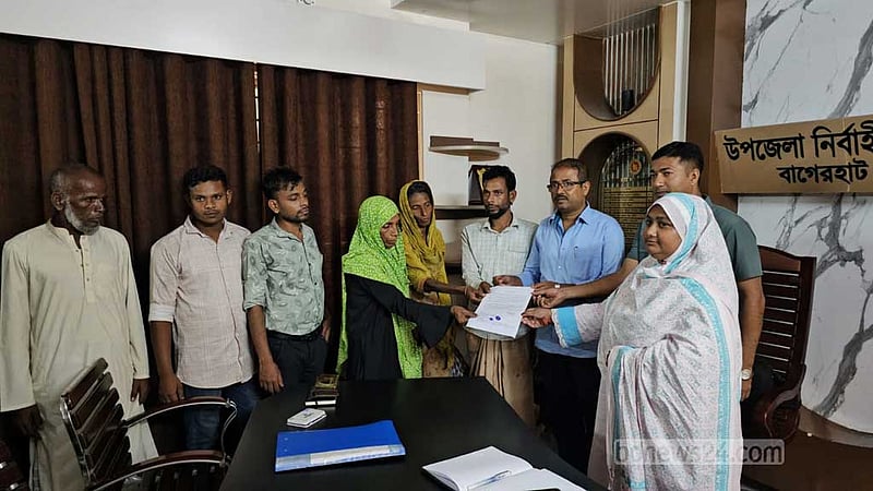 কুমিরে টেনে নেওয়া সেই শিশুর মাকে ৩ বছর পর খুঁজে পেলেন স্বজনরা