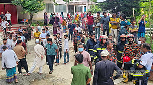 বান্দরবান সদর হাসপাতালে বিদ্যুৎস্পৃষ্টে ২ শ্রমিকের মৃত্যু