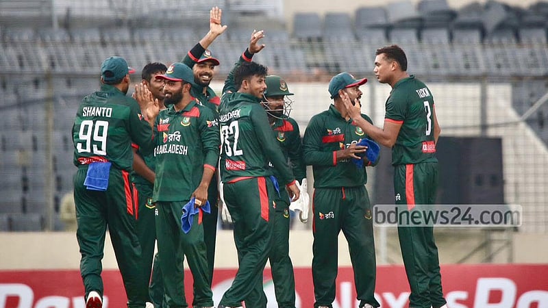 ২১ বছর পর অস্ট্রেলিয়ার বিপক্ষে ওয়ানডে জয়