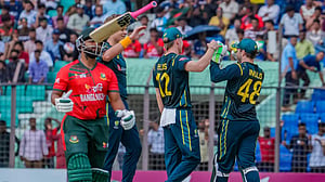বাজে ব্যাটিংয়ে শেষ ম্যাচও হেরে হোয়াইটওয়াশড বাংলাদেশ