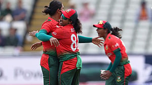 দারুণ জয়ে বিশ্বকাপ শুরু বাংলাদেশের