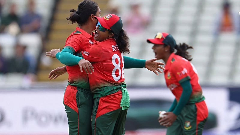 দারুণ জয়ে বিশ্বকাপ শুরু বাংলাদেশের