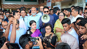 বরিশাল বিশ্ববিদ্যালয়ের অবকাঠামো ও জমি সংকট নিরসনের আশ্বাস শিক্ষামন্ত্রীর