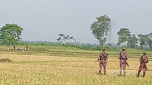 বেনাপোল সীমান্তে ৮-১০ জনকে ‘ঠেলে পাঠানোর চেষ্টা’, সতর্ক বিজিবি