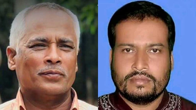 বগুড়ায় আওয়ামী লীগের দুই নেতা গ্রেপ্তার