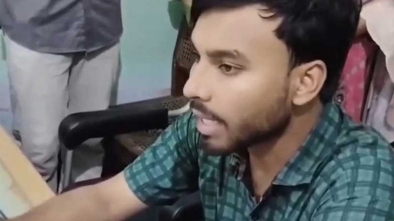 যৌন হয়রানির অভিযোগে বগুড়ার সেই এনসিপি নেতাকে টিটিসি থেকে বহিষ্কার