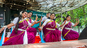 বাংলা একাডেমিতে বর্ষা উৎসব