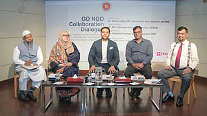 প্রাথমিক শিক্ষা নিয়ে ব্র্যাকের সংলাপ: সরকারি-বেসরকারি সহযোগিতায় গুরুত্ব