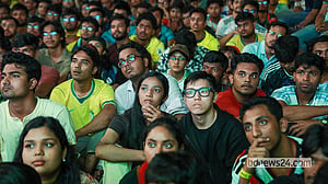 বড় পর্দায় বিশ্বকাপ দেখার স্থানগুলোতে নজরদারি চালাবে ডিএমপি