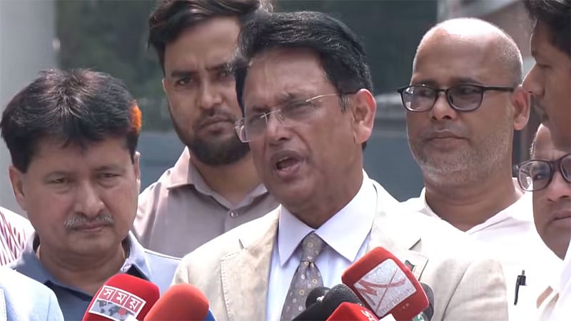 বাজেটে শিক্ষা পাচ্ছে ‘জিডিপির ২% বরাদ্দ’, ‘শুভঙ্করের ফাঁকি’ নেই এবার: শিক্ষামন্ত্রী