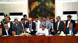 মন্ত্রিসভায় বাজেট অনুমোদন