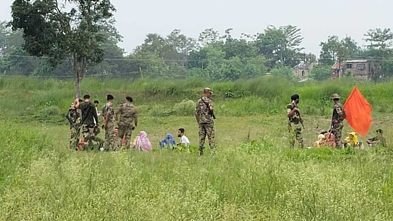 সীমান্তের সমস্যা ‘দ্রুত’ ঠিক হয়ে যাবে, আশা দীনেশ ত্রিবেদীর