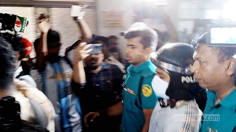 আয়াত হত্যার রায়: আসামি যাদের ‘কোলে বড়’ হল, তাদের সন্তানকেই হত্যা করল