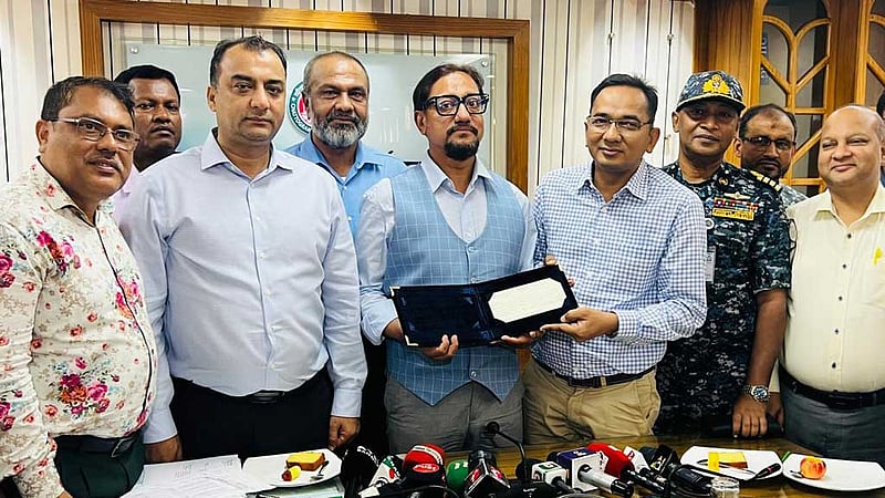 চসিককে গৃহকর বাবদ ১৯৮ কোটি টাকা দিল বন্দর