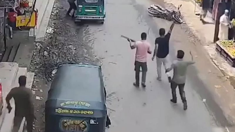 রাউজানে যুবদল নেতা হত্যাকাণ্ডে জড়িত ৫ জন শনাক্ত
