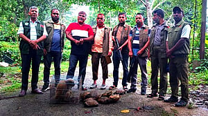 হনুমান, কচ্ছপ ‘পাচারকালে’ চকরিয়ায় গ্রেপ্তার ১