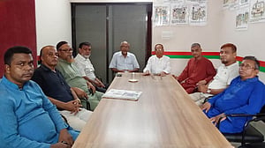 এনসিটি: ইজারা প্রক্রিয়া বাতিলের দাবিতে স্কপের কালো পতাকা মিছিল মঙ্গলবার
