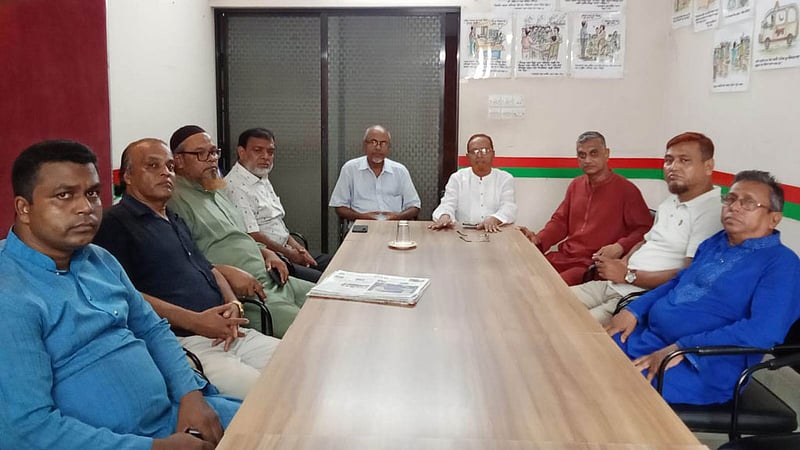 এনসিটি: ইজারা প্রক্রিয়া বাতিলের দাবিতে স্কপের কালো পতাকা মিছিল মঙ্গলবার
