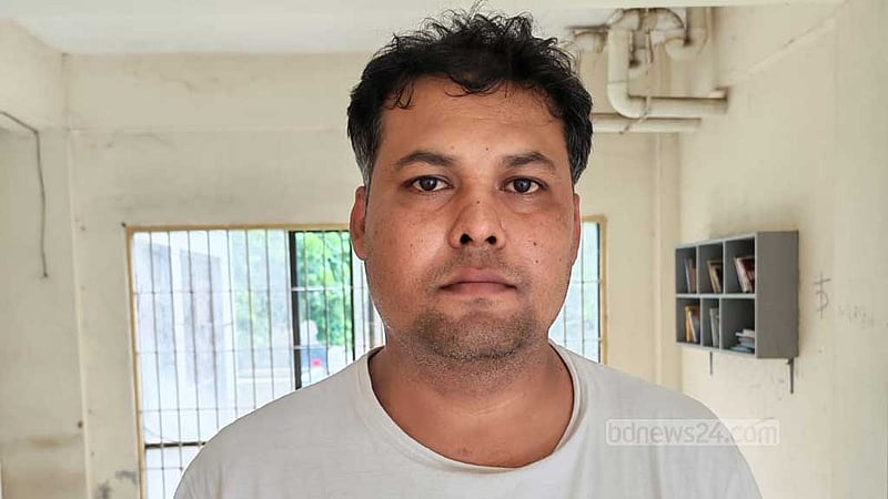 চুয়াডাঙ্গায় ছাত্রলীগের মশাল মিছিল, ভিডিও দেখে আটক ১
