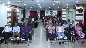 সিআইইউতে নবীন শিক্ষার্থীদের ওরিয়েন্টেশন