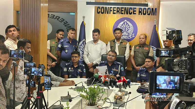 অপহরণের ‘নাটক’ সাজানো শিবির নেতা ধর্ষণ মামলার আসামি, ছিলেন আত্মগোপনে: পুলিশ
