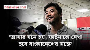 শুরুতে আনিকা গোল করলে ম্যাচ অন্যরকম হতে পারত: ক্রিসপিন ছেত্রি