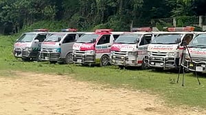 চমেক হাসপাতালের অ্যাম্বুলেন্স ‘সিন্ডিকেট’ তদন্তের নির্দেশ আদালতের