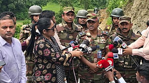 জঙ্গল ছলিমপুরে ১০ কিলোমিটার রাস্তা নির্মাণের কাজ শুরু