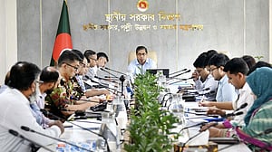 ঢাকার খাল পুনরুদ্ধারে দুটি কমিটি গঠনের সিদ্ধান্ত