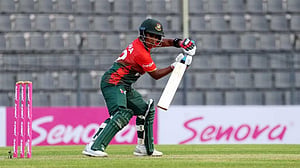 ২২ বলের ফিফটিতে দিলারার রেকর্ড