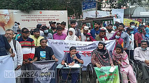প্রতিবন্ধী ভাতা বেড়ে ১ হাজার টাকা হচ্ছে