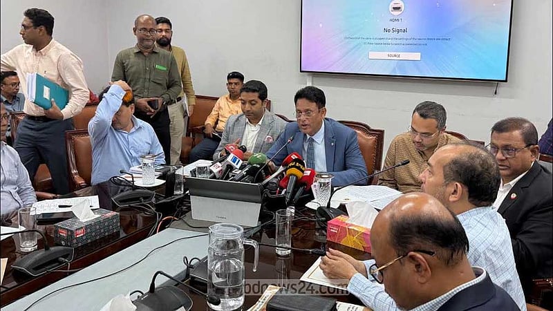 প্রথম শ্রেণির ভর্তিতে ‘নামমাত্র’ পরীক্ষা: শিক্ষামন্ত্রী