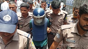 কনটেন্ট ক্রিয়েটর ফাহিম নতুন মামলায় গ্রেপ্তার