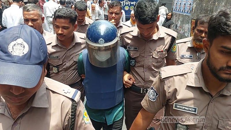 কনটেন্ট ক্রিয়েটর ফাহিম নতুন মামলায় গ্রেপ্তার